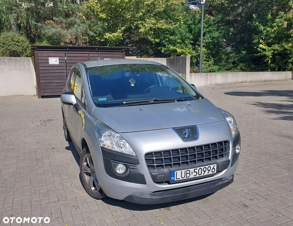 Peugeot 3008 - 5