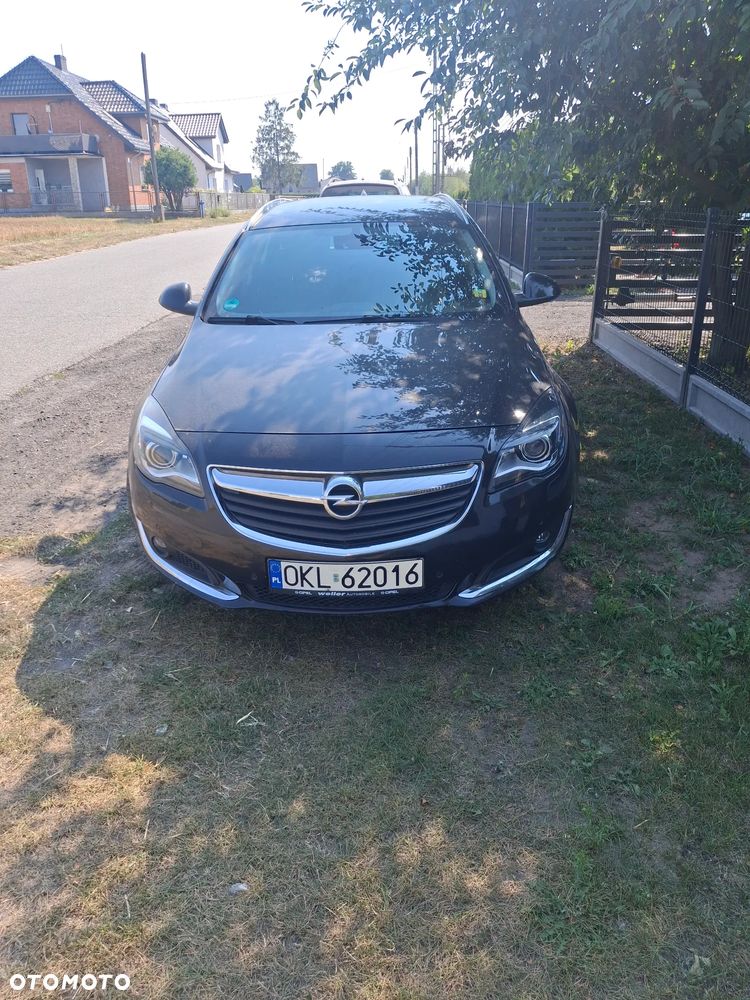 Opel Insignia 2.0 CDTI Cosmo S&S - 3