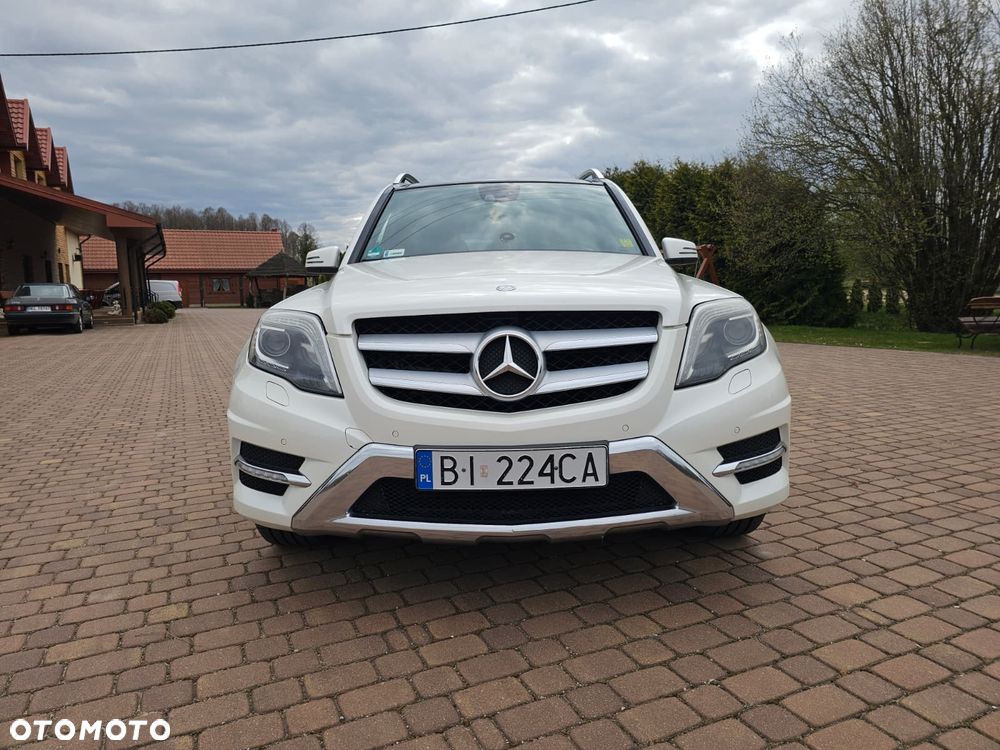 Mercedes-Benz GLK - 3