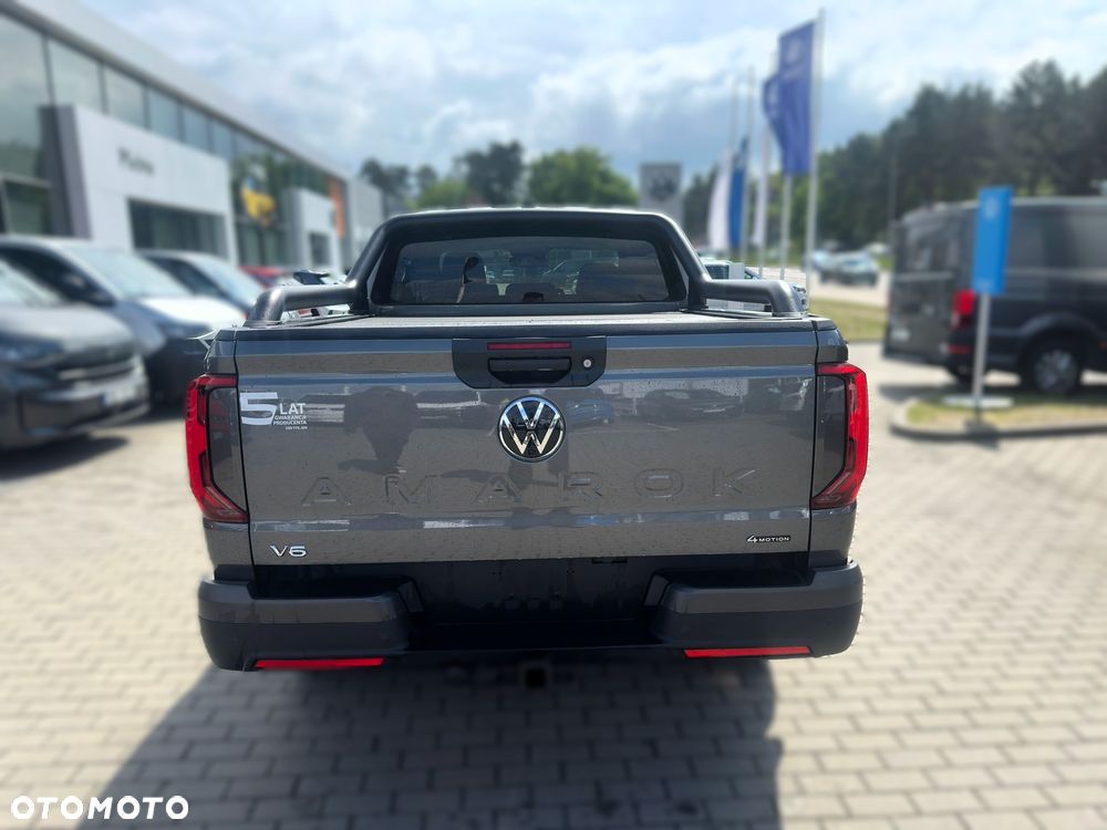 Volkswagen Amarok 3.0 V6 TDi 4MOTION PanAmericana - 8