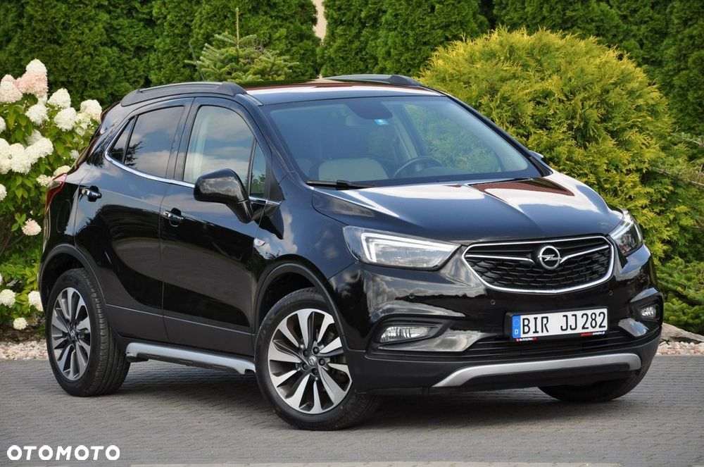 Opel Mokka X 1.4 Start/Stop 4x4 Ultimate - 8