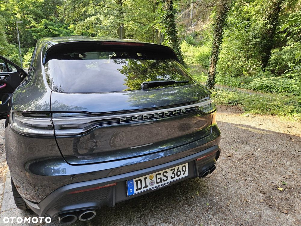 Porsche Macan - 5
