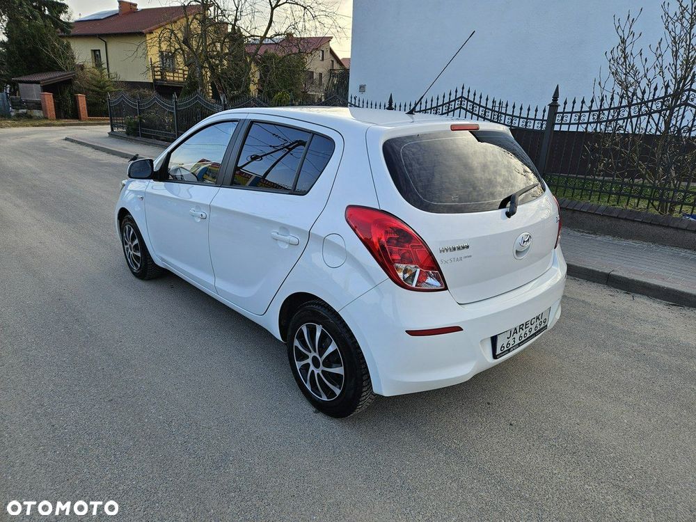 Hyundai i20 - 6