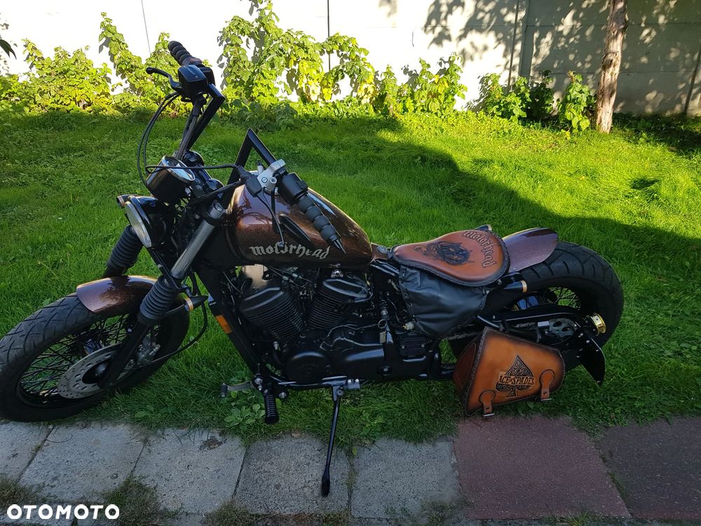 Honda Shadow - 3