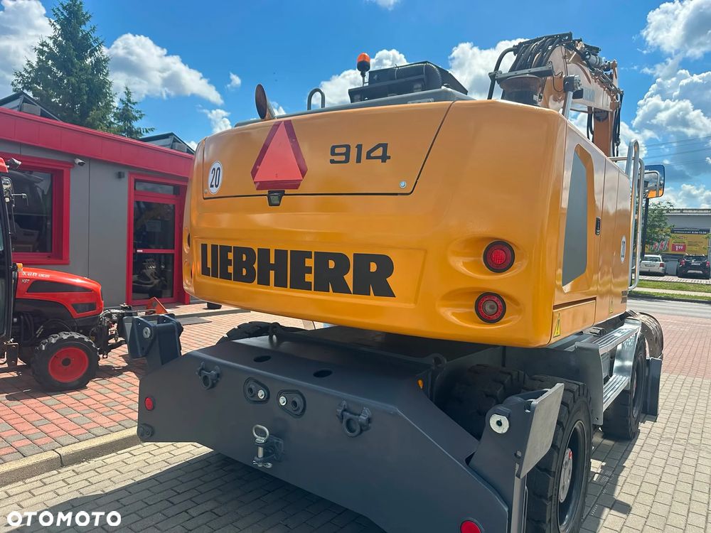 Liebherr 914 - 7