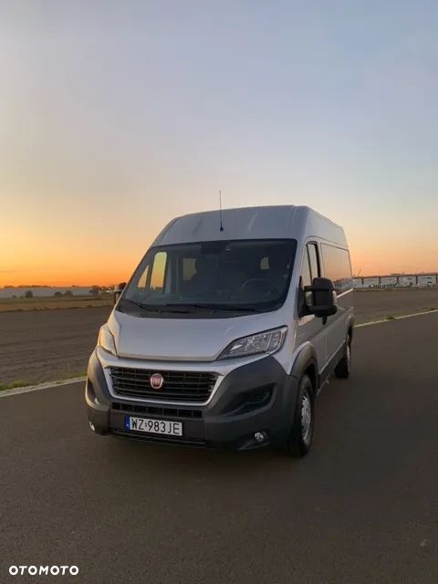 Fiat DUCATO brygadowka,holenderka - 4