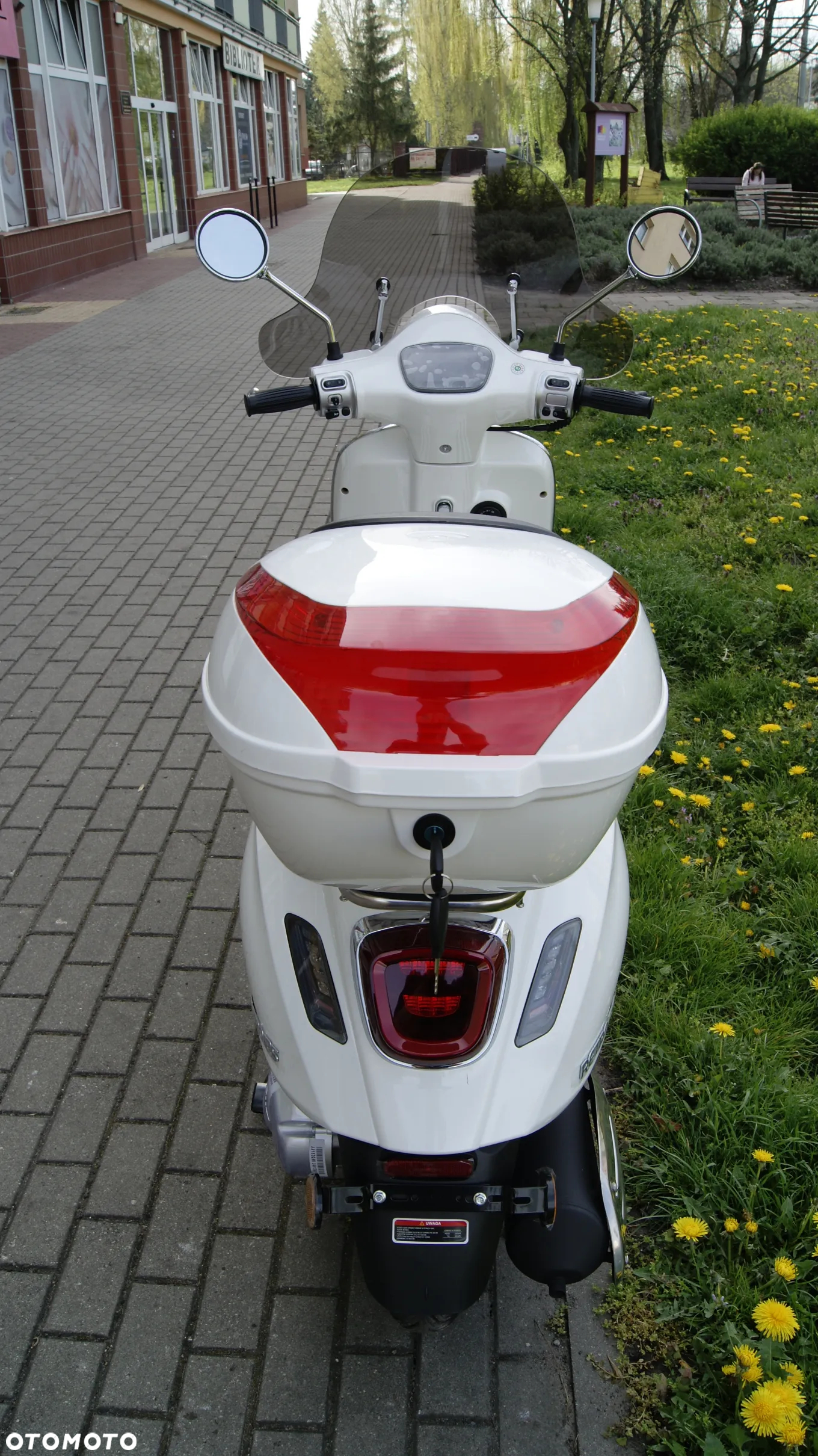 Romet Retro - 29