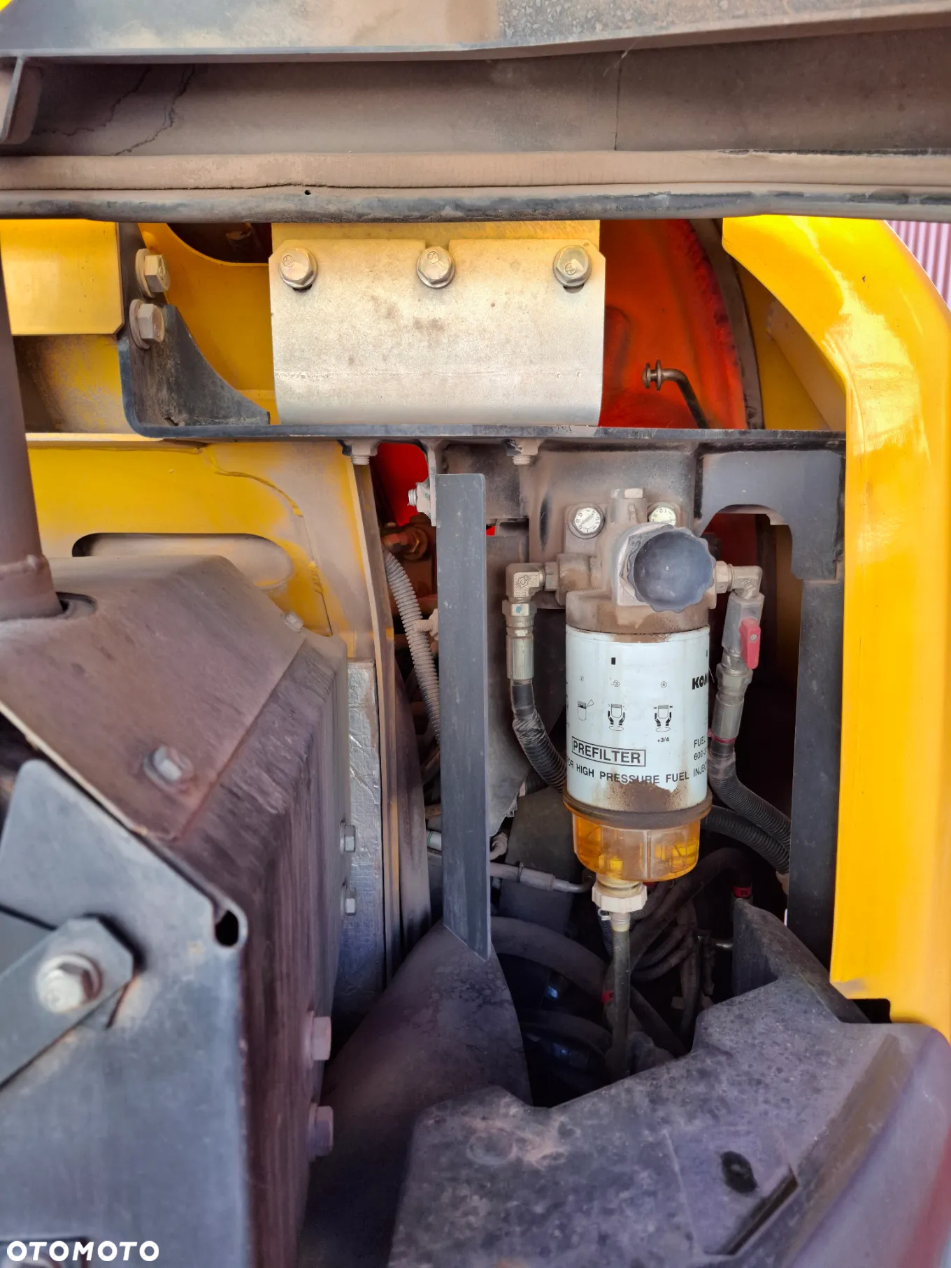 Komatsu PW98 MR-8 - 9
