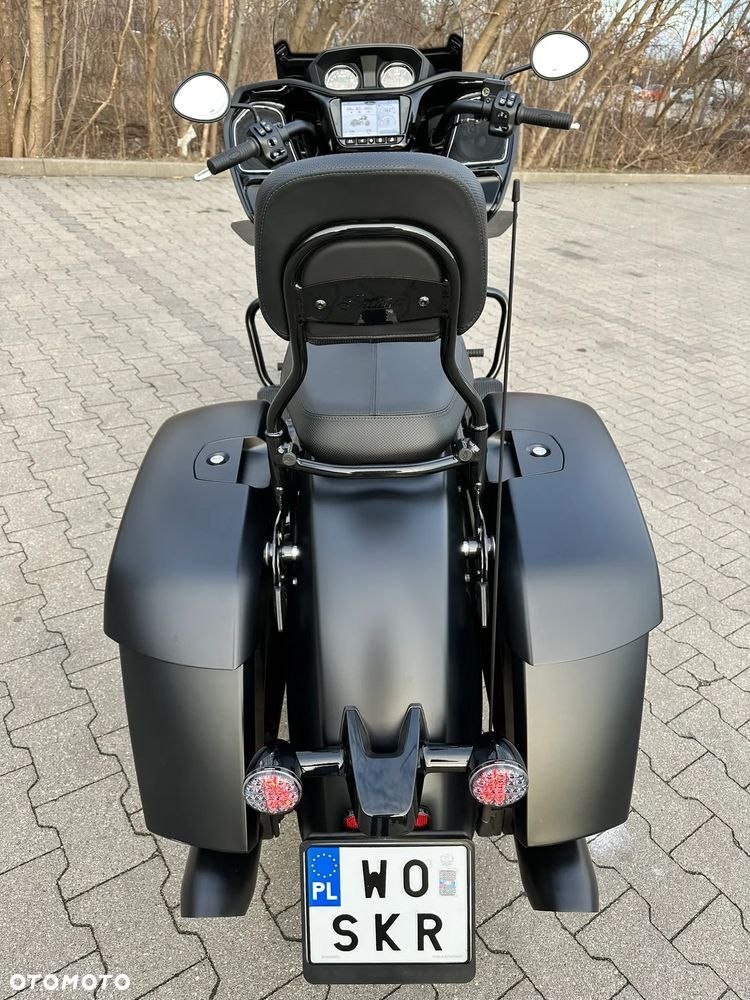 Indian Challenger - 12