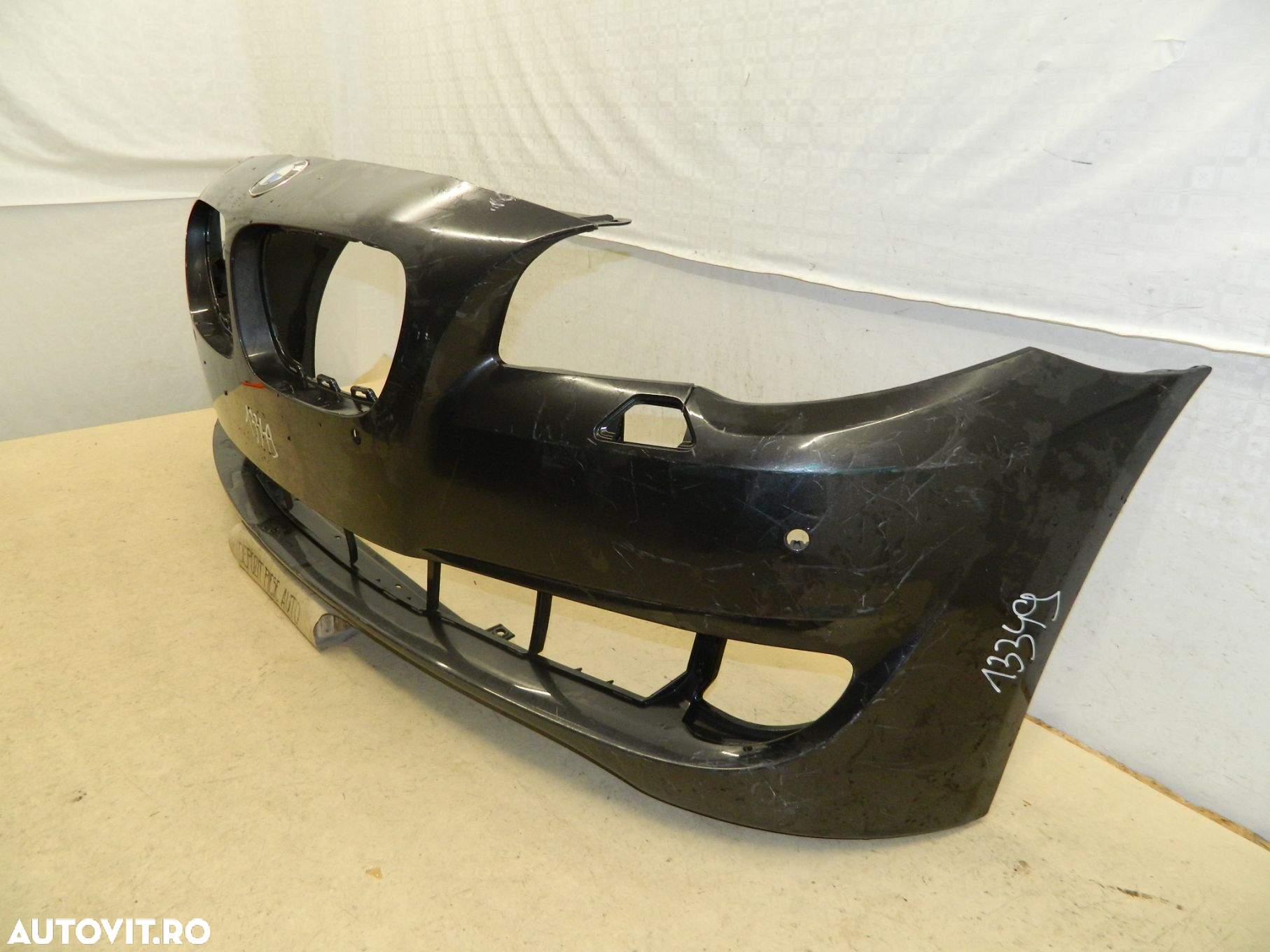 Bara fata BMW Seria 5 F10 / F11, 2010, 2011, 2012, 2013, 51117200712 - 10