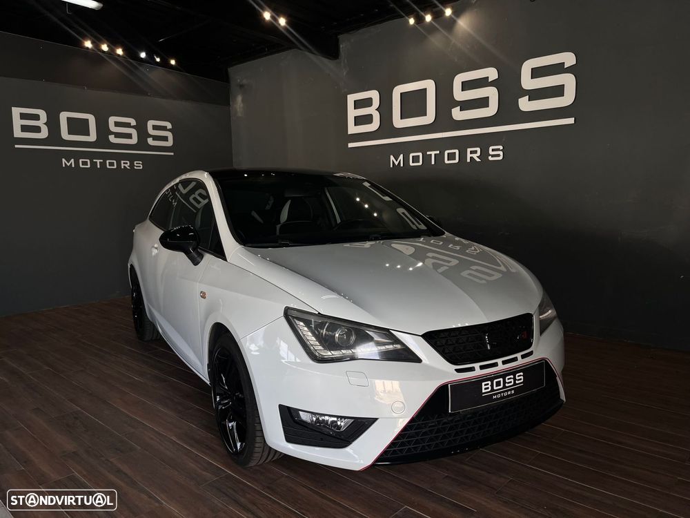SEAT Ibiza 1.4 TSI Cupra DSG - 7