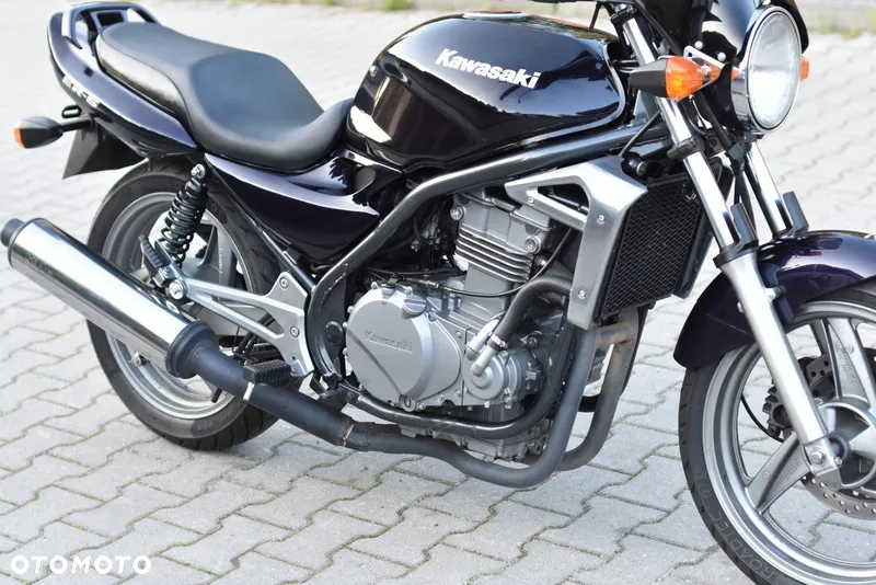 Kawasaki ER - 6