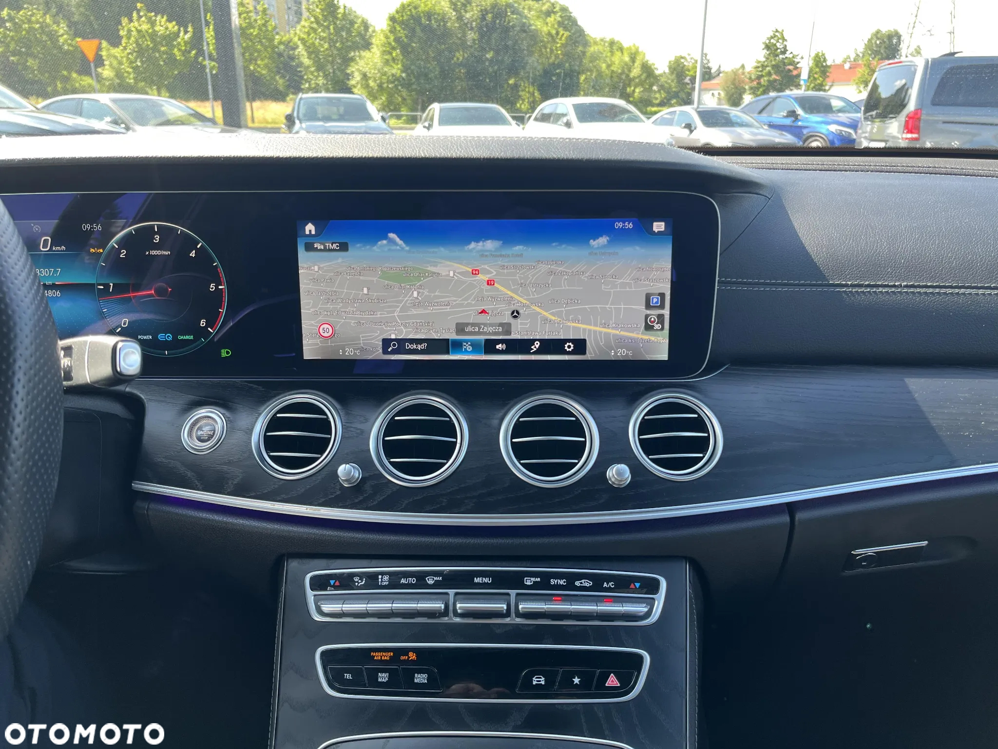 Mercedes-Benz Klasa E 220 d 4-Matic Business Edition - 26