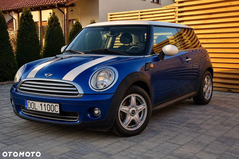 MINI Cooper - 1