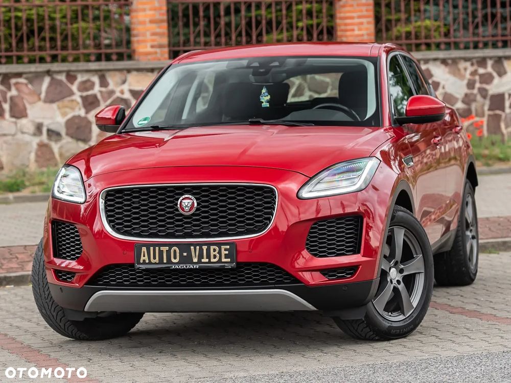 Jaguar E-Pace D180 AWD R-Dynamic HSE - 5