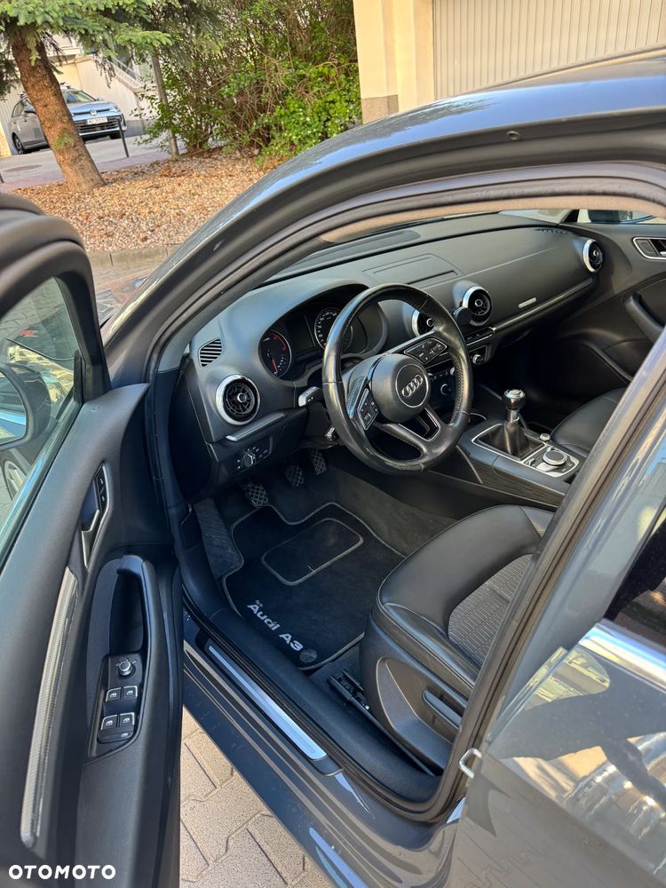 Audi A3 Limousine - 10