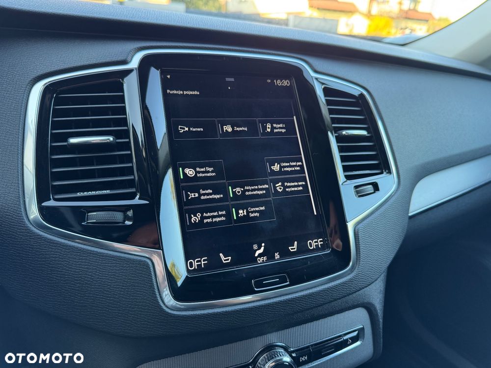 Volvo XC 90 D5 AWD Inscription 7os - 32
