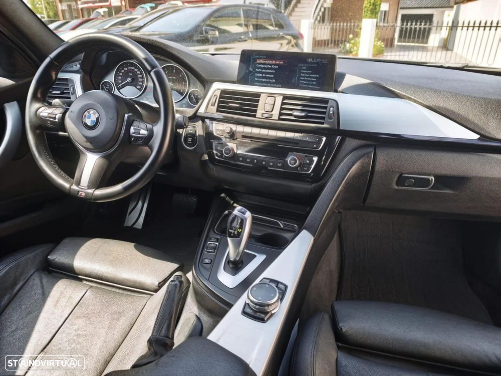 BMW 320 d Aut. M Sport - 23