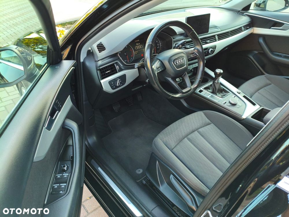 Audi A4 Avant 2.0 TDI - 17