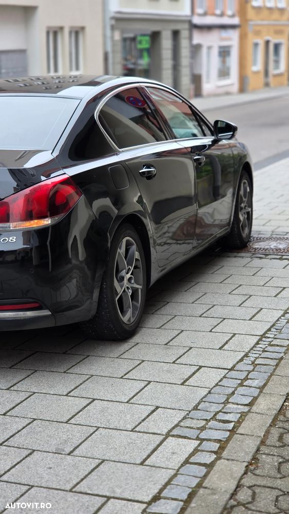 Peugeot 508 BlueHDi 180 EAT6 Stop&Start GT - 1