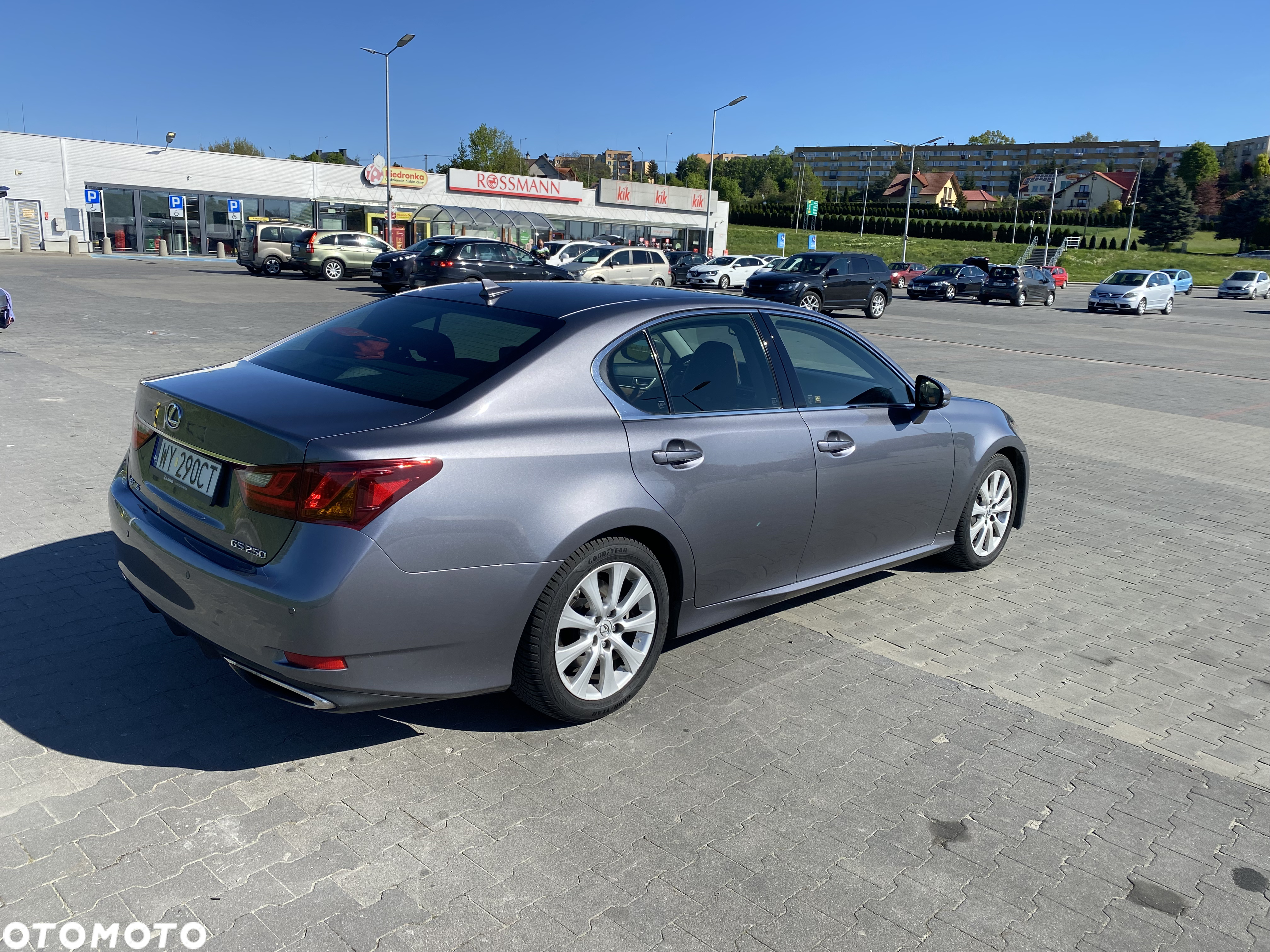 Lexus GS 250 Comfort - 6