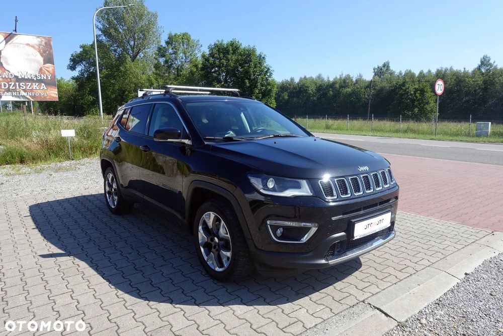 Jeep Compass 1.6 MultiJet Limited - 3