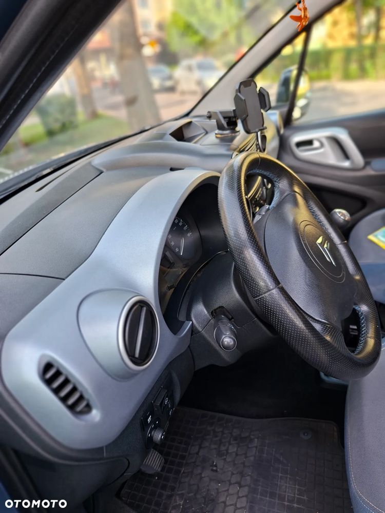 Citroën Berlingo 1.6i 16V - 10