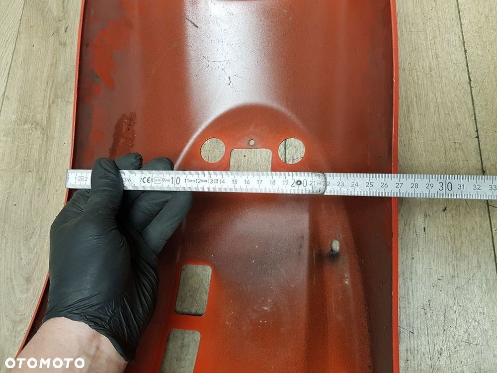 Błotnik tył Harley Davidson V-Rod - 7