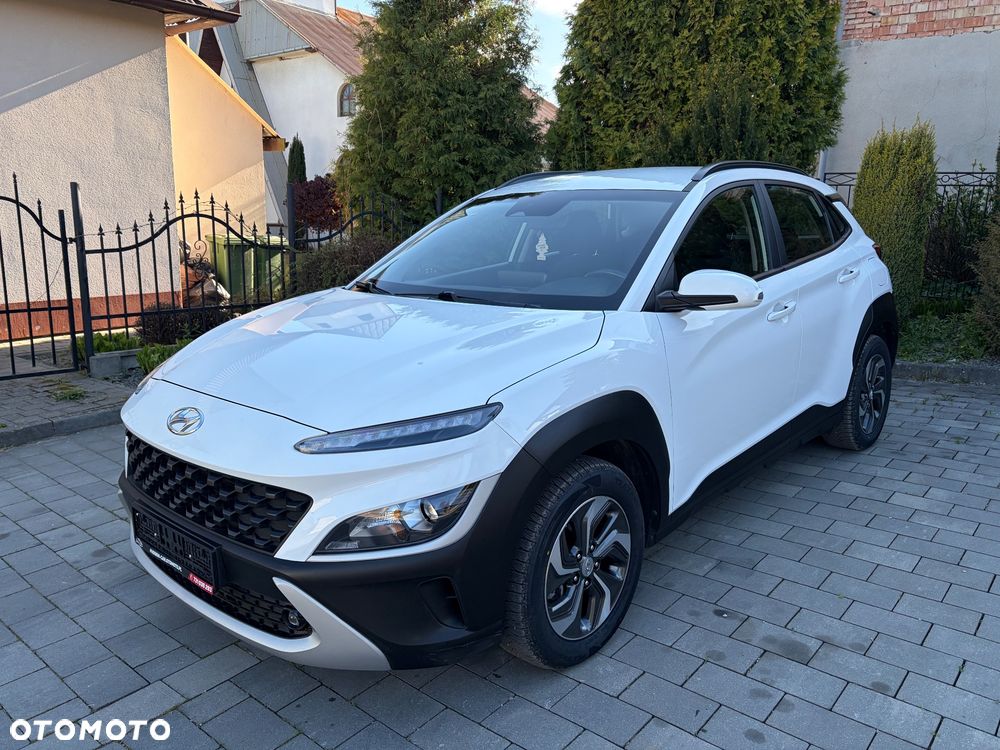 Hyundai Kona 1.6 GDI DCT Style - 7