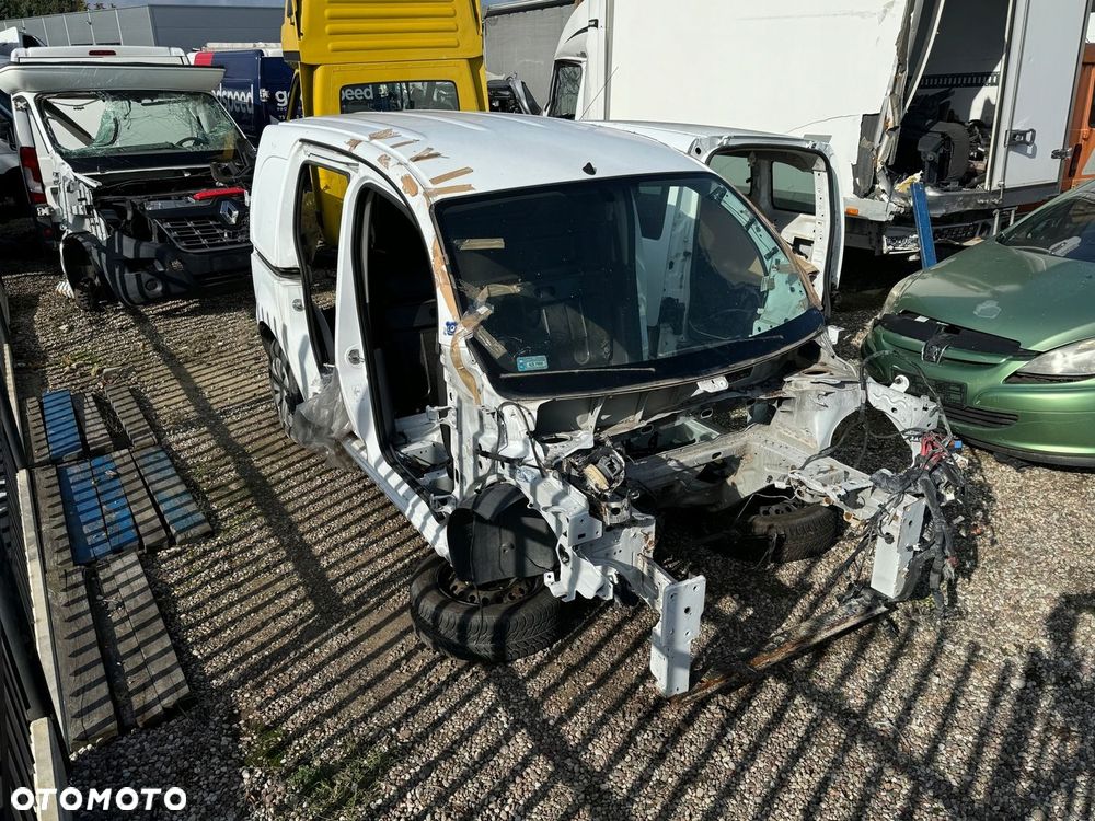Mercedes Citan 1,5 CDI 2015r karoseria przód tył dach podłużnice - 3
