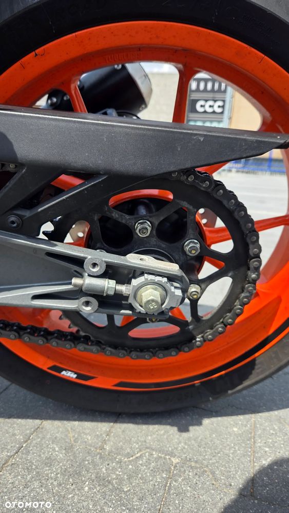 KTM Duke - 11