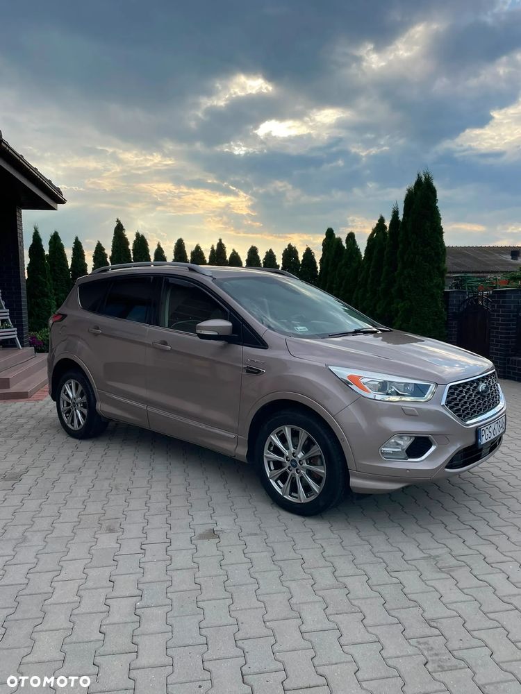 Ford Kuga 2.0 TDCi 4x4 Vignale - 14
