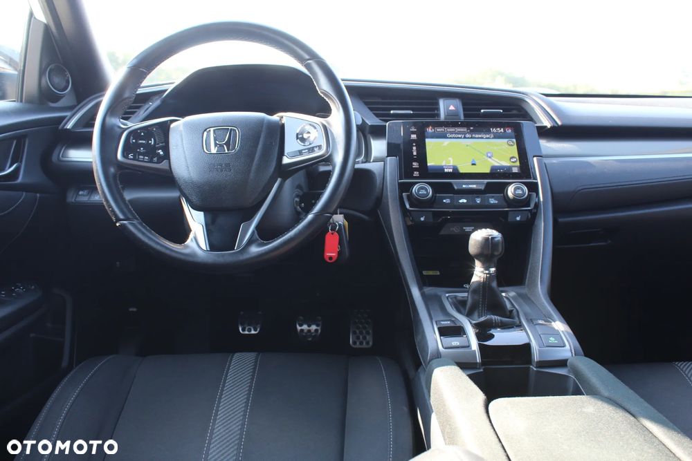 Honda Civic 1.0 i-VTEC Turbo S - 32