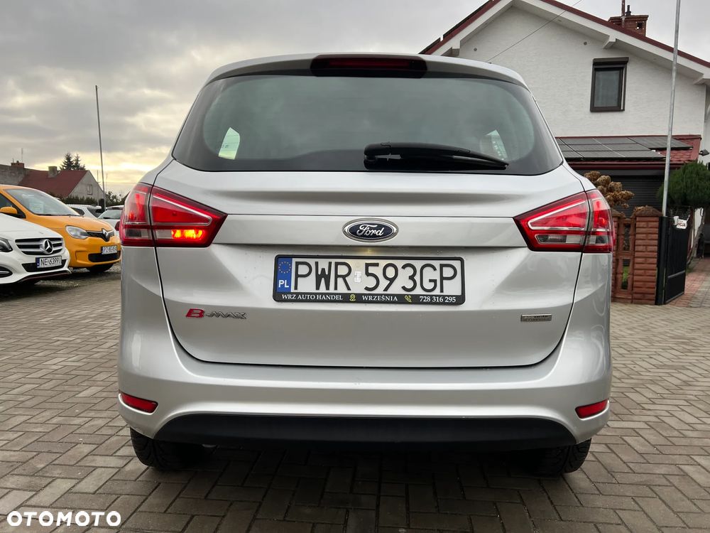 Ford B-MAX - 33