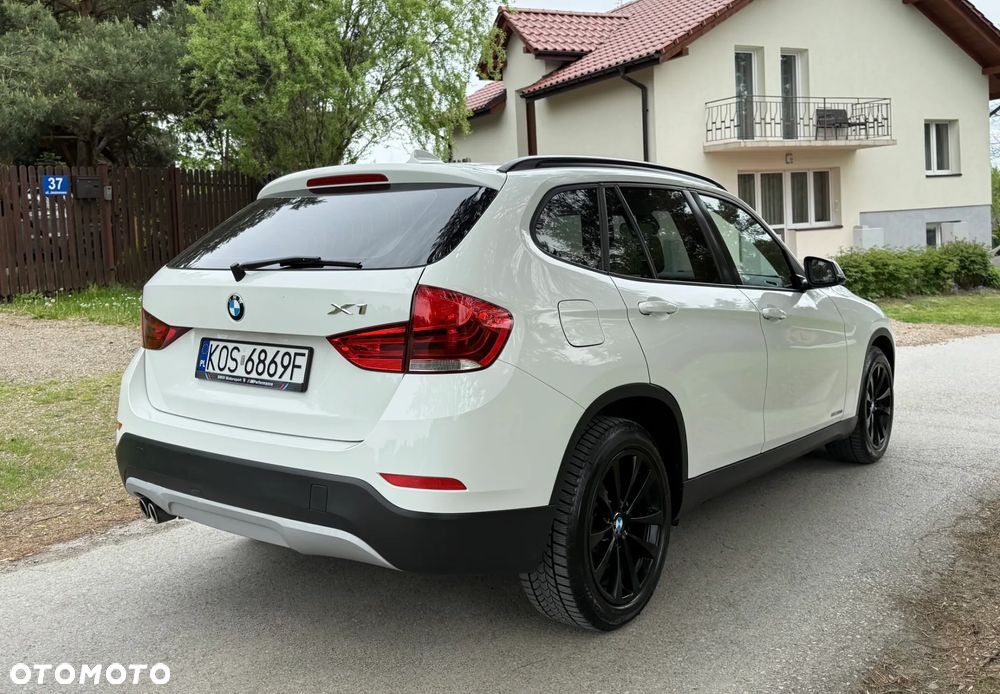 BMW X1 - 8