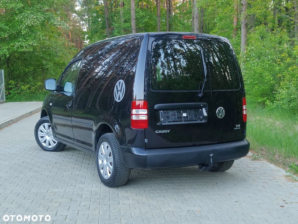 Volkswagen Caddy - 2