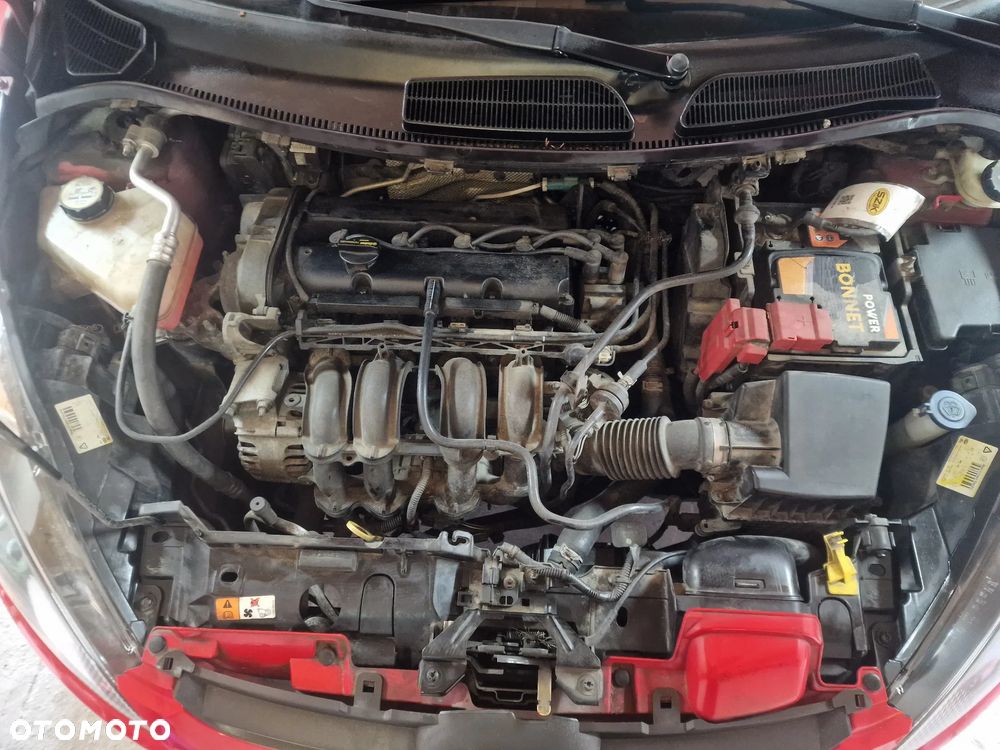 Ford Fiesta 1.25 Ambiente EU5 - 10