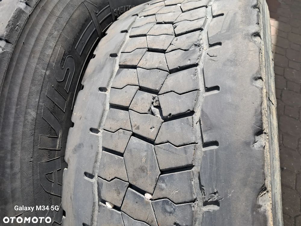 Opony 315/70r22.5 napęd Bridgestone 002 - 5