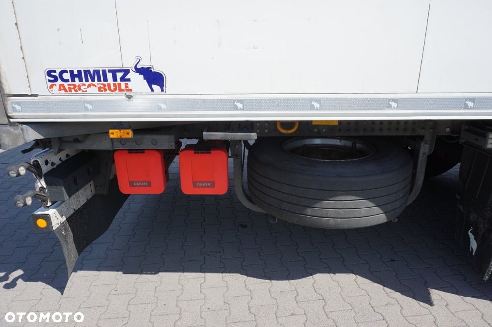 Schmitz Cargobull CHŁODNIA DOPPEL-STOCK THERMO KING SLX 300 * 2020 * - 12