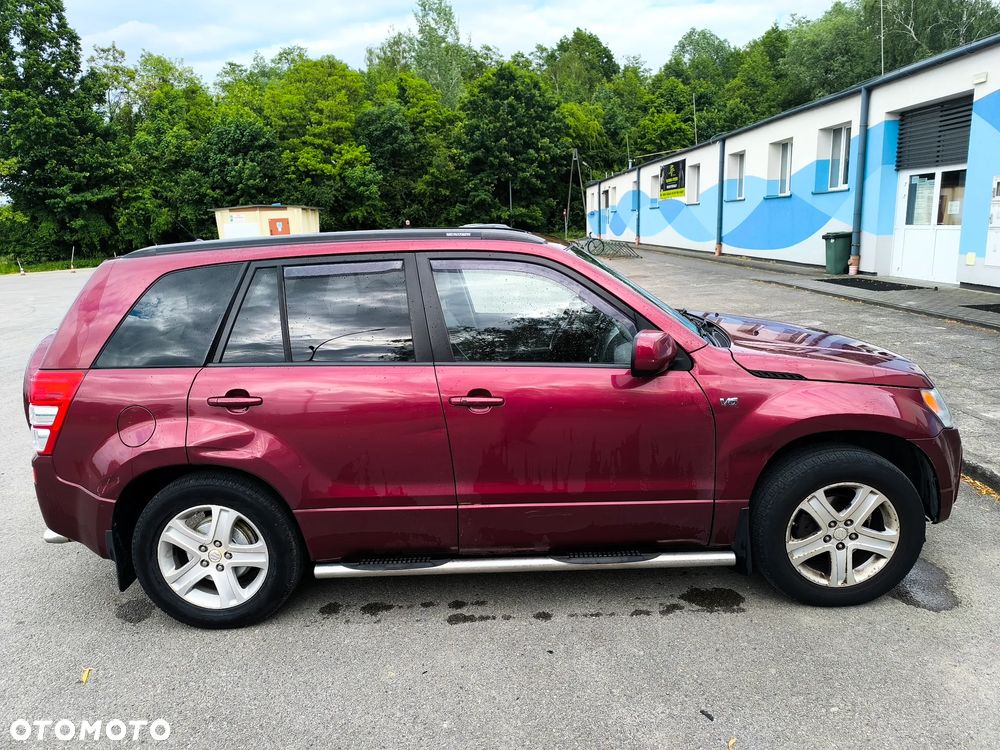 Suzuki Grand Vitara - 5