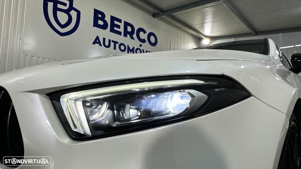 Mercedes-Benz A 45 AMG S 4Matic+ - 13