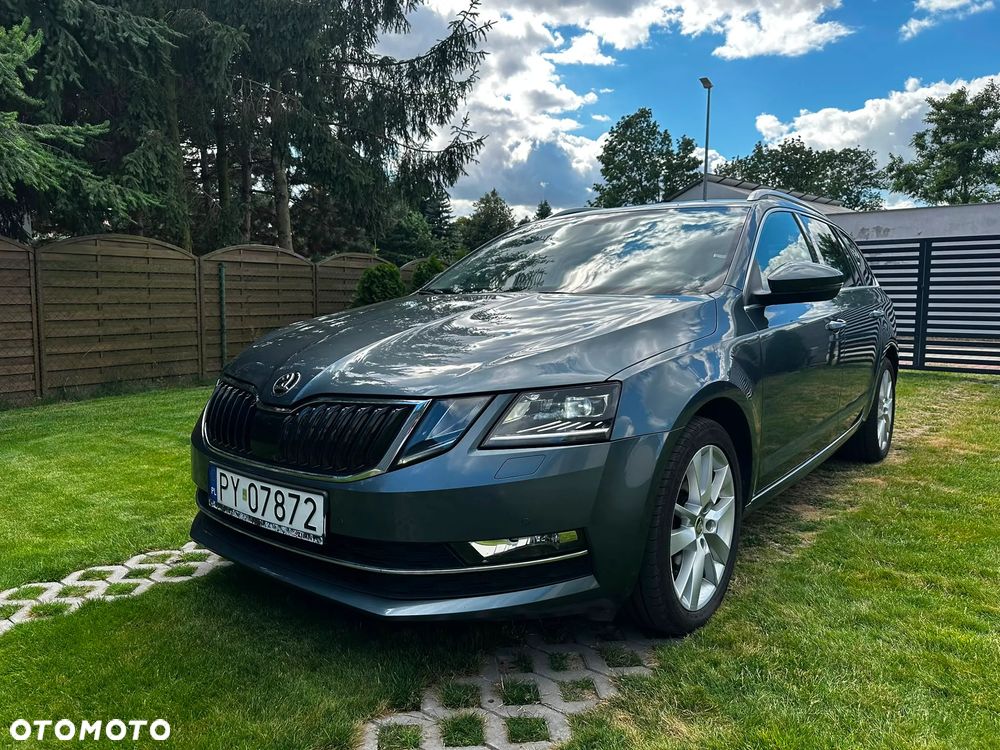 Skoda Octavia 2.0 TSI Style DSG - 16
