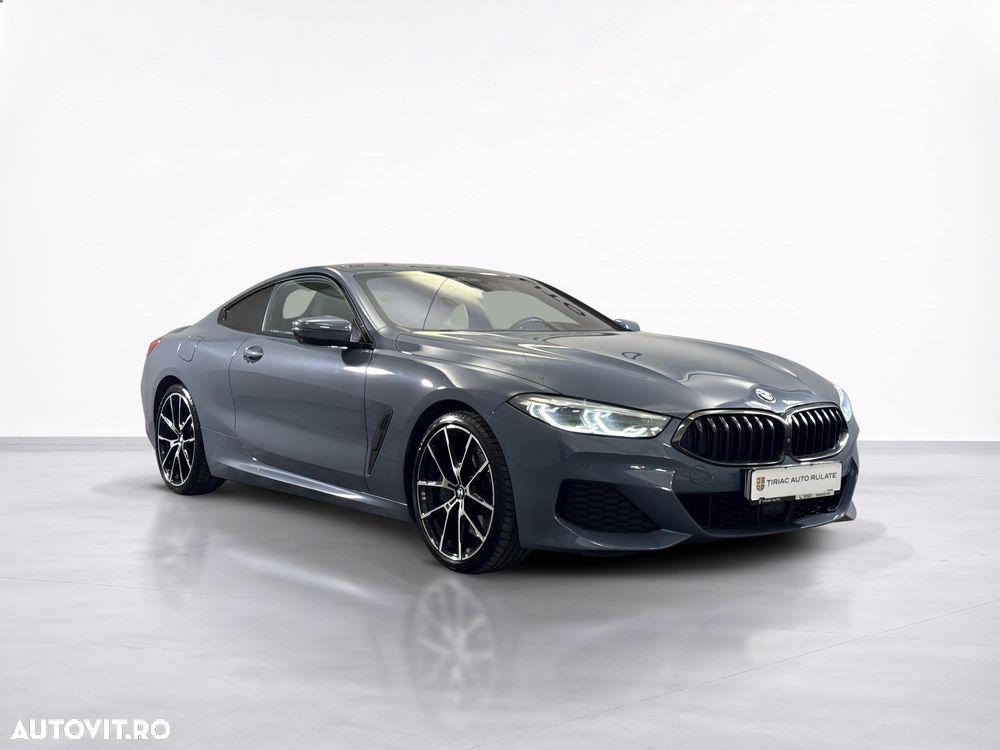 BMW Seria 8 - 8