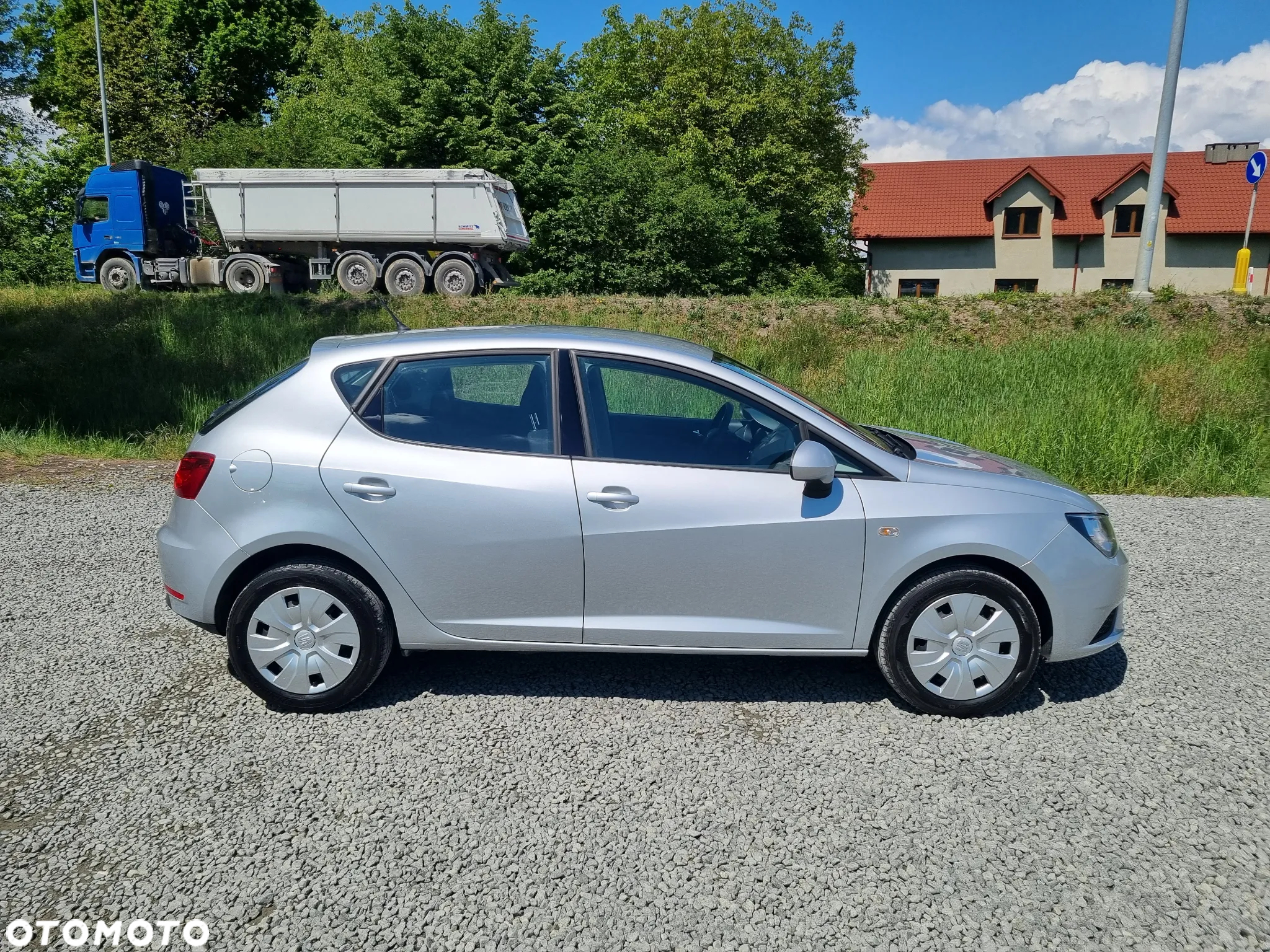 Seat Ibiza 1.6 TDI CR Reference - 10