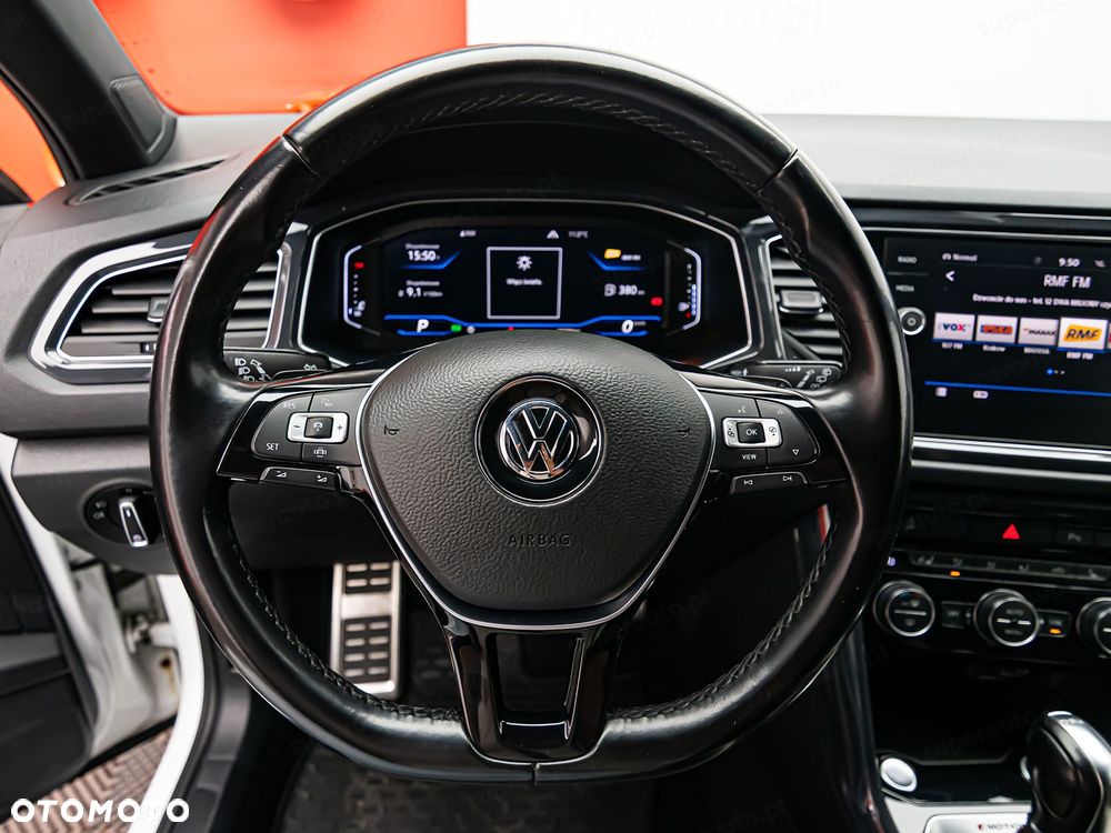 Volkswagen T-Roc - 11