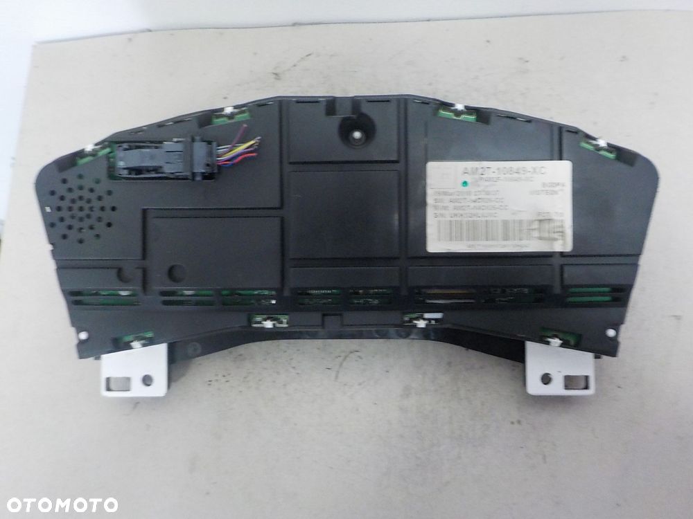 FORD MONDEO MK4 S-MAX LICZNIK CONVERS AM2T-10849-XC - 3