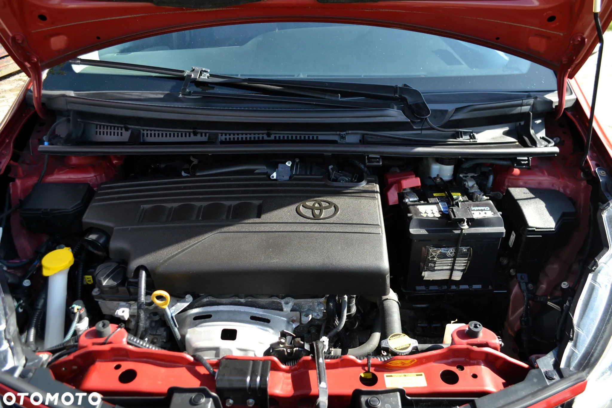 Toyota Yaris 1.33 Prestige - 13