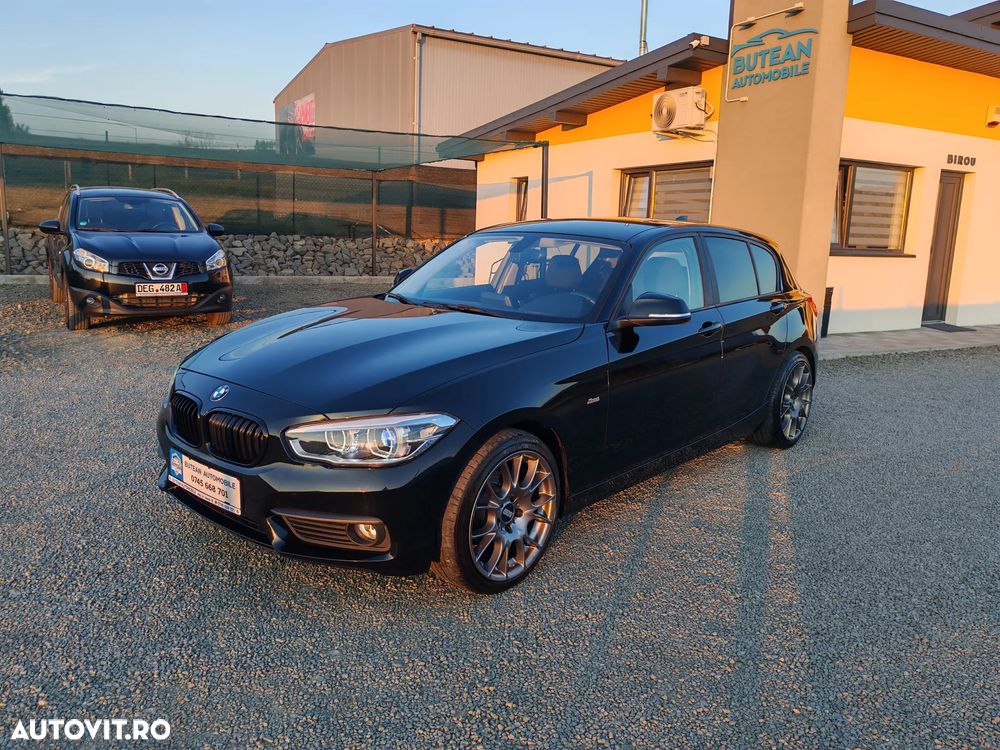 BMW Seria 1 116i Sport Line - 1