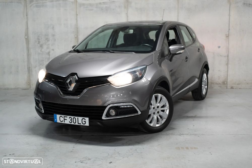 Renault Captur ENERGY dCi 90 EDC Intens - 2