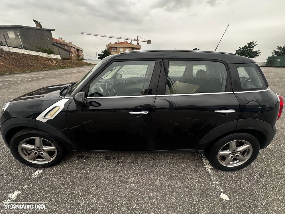 MINI Countryman One D - 27